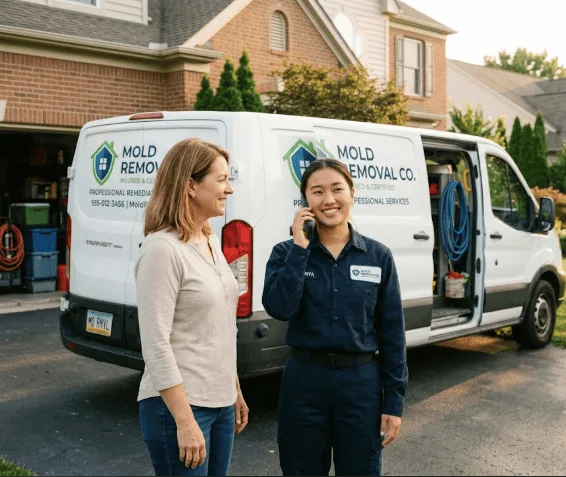 Crawlspace Mold Remediation Bala Cynwyd, PA FAQs